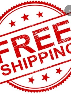 📣FREE SHIPPING ONLY OR I SEND A STICKER